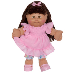 Cabbage Patch Kids Vintage Kids Pink Dress Img 1 - Toyworld