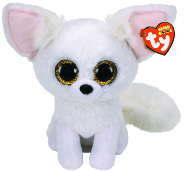 Ty Beanie Boo Medium Phoenix Fox - Toyworld