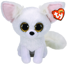 Ty Beanie Boo Medium Phoenix Fox - Toyworld