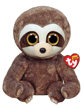 Beanie Boos Large Dangler Sloth | Toyworld