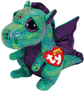 Beanie Boos Cinder The Dragon | Toyworld