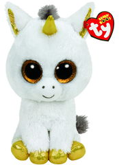 Ty Beanie Boo Pegasus The Unicorn - Toyworld