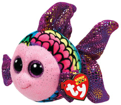 Beanie Boos Regular Flippy The Fish | Toyworld