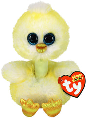 Beanie Boos Medium Benedict Chick | Toyworld