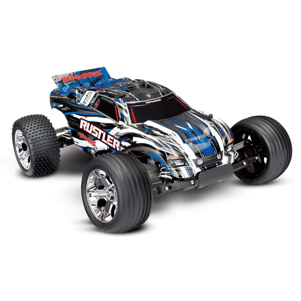 Traxxas Rustler - Toyworld