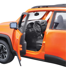 Maisto Assembly Line Jeep Renegade Img 1 - Toyworld