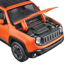 Maisto Assembly Line Jeep Renegade Img 2 - Toyworld