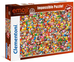 Clementoni Emoji Impossible - Toyworld