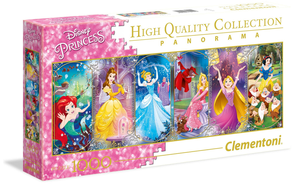 Clementoni Disney Princess Panorama - Toyworld