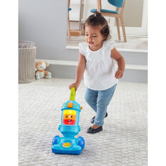 Fisher Price Laugh & Learn Vacuum Img 3 - Toyworld