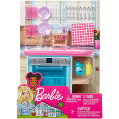 BARBIE FURNITURE KITCHEN SINK