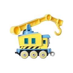 THOMAS AND FRIENDS METAL ENGINE CRANE VEHICLE GRUE