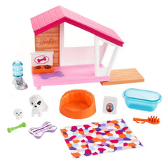 BARBIE FURNITURE DOG BED