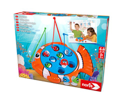 Noris Fishing Game Img 1 - Toyworld