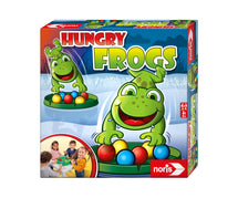 Noris Hungry Frogs - Toyworld