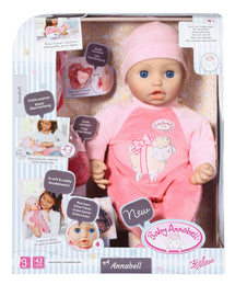 Baby Annabell Baby Girl - Toyworld