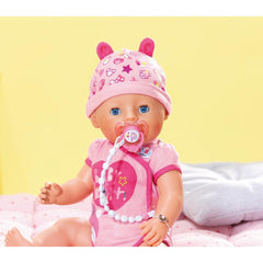 Baby Born Soft Touch Girl Img 2 - Toyworld