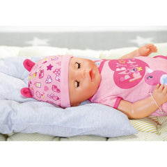 Baby Born Soft Touch Girl Img 1 - Toyworld