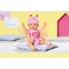 Baby Born Soft Touch Girl Img 4 - Toyworld