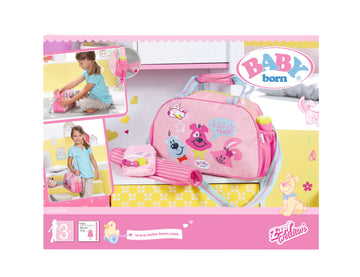 Baby Bornr Changing Bag - Toyworld