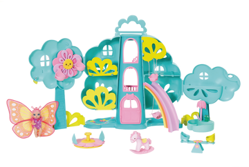 Baby Born Surprise Treehouse Playset - Toyworld