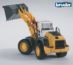 Bruder Liebherr Articulate Road Loader Img 1 - Toyworld