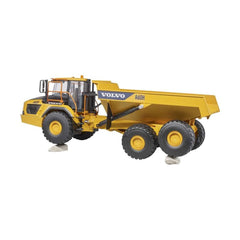 Bruder 1:16 Volvo A60H Hauler Img 1 - Toyworld