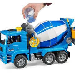 Bruder 1:16 Cement Mixer Img 2 - Toyworld