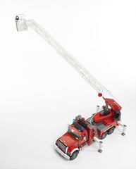 Brufer Mack Granite Fire Engine With Slewing Ladder Img 2 - Toyworld