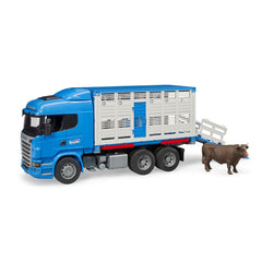 Bruder Scania Stock Truck Img 1 - Toyworld