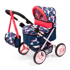 Cosatto Trendy Magic Unicorn Pram - Toyworld