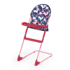 Cosatto Unicorn Doll High Chair Img 1 - Toyworld