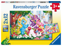 Ravensburger Unicorns At Play - Toyworld