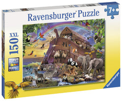 Ravensburger Boarding The Ark Img 2 - Toyworld