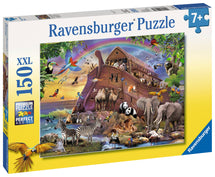 Ravensburger Boarding The Ark - Toyworld