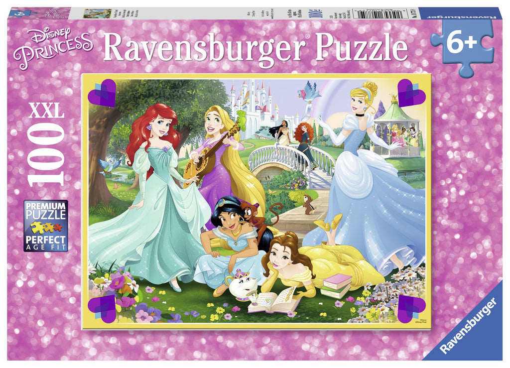 Ravensburger Disney Princess Collection - Toyworld