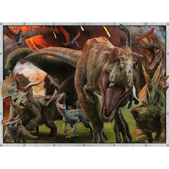 Ravensburger Jurassic World Fallen Kingdom 100 Piece Puzzle Img 1 - Toyworld