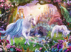 Ravensburger Magical Unicorn Img 1 - Toyworld