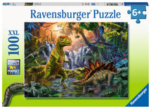 Ravensburger Dinosaur Oasis - Toyworld