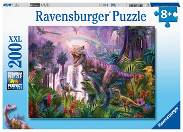 Ravensburger King Of The Dinosaurs - Toyworld