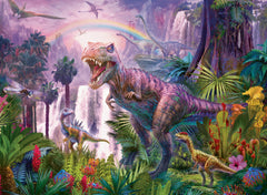 Ravensburger King Of The Dinosaurs Img 1 - Toyworld