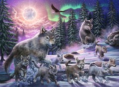 Ravensburger Northern Wolves Img 1 - Toyworld