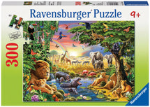 Ravensburger At The Watering Hole - Toyworld