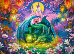 Ravensburger Mystical Dragon Img 1 - Toyworld