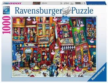 Ravensburger When Pigs Fly 1000 Piece - Toyworld