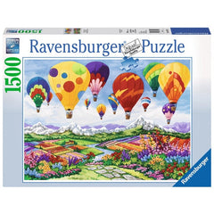 Ravensburger Spring Is In The Air Puzzle 1500Pc - Toyworld