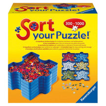 Ravensburger Sort Your Puzzle - Toyworld