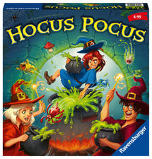 Ravensburger Hocus Pocus - Toyworld