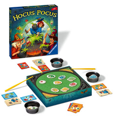 Ravensburger Hocus Pocus Img 1 - Toyworld