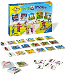 Tell A Strory Game Img 1 - Toyworld